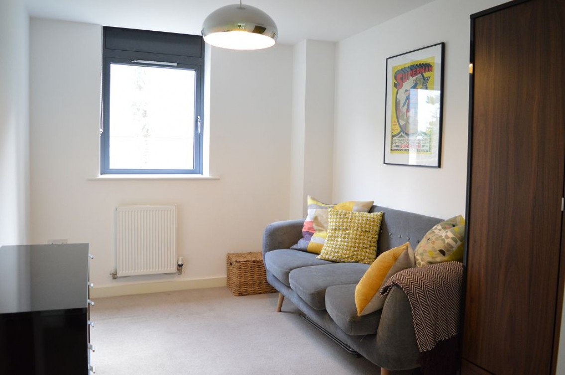 Darwin Court, St Albans, AL1 Abbey Estates