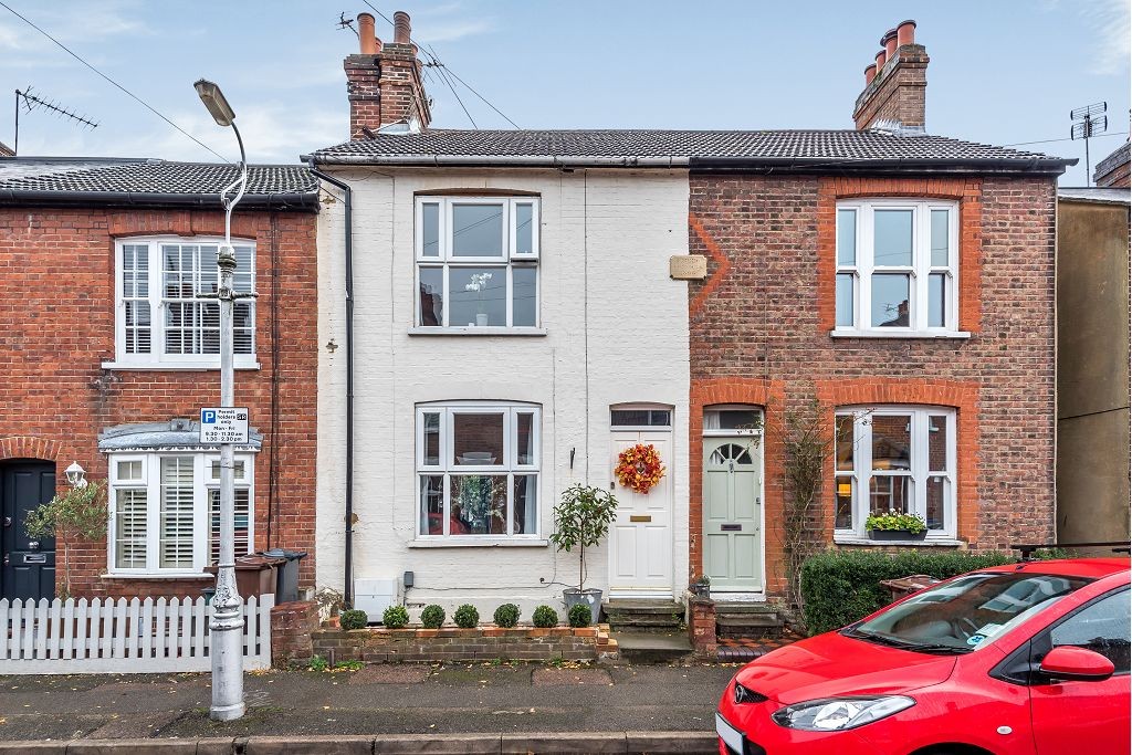 Upper Heath Road, St Albans, AL1 Abbey Estates