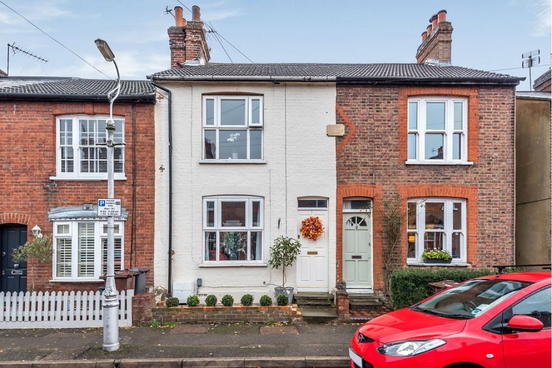 Upper Heath Road, St Albans, AL1 Abbey Estates