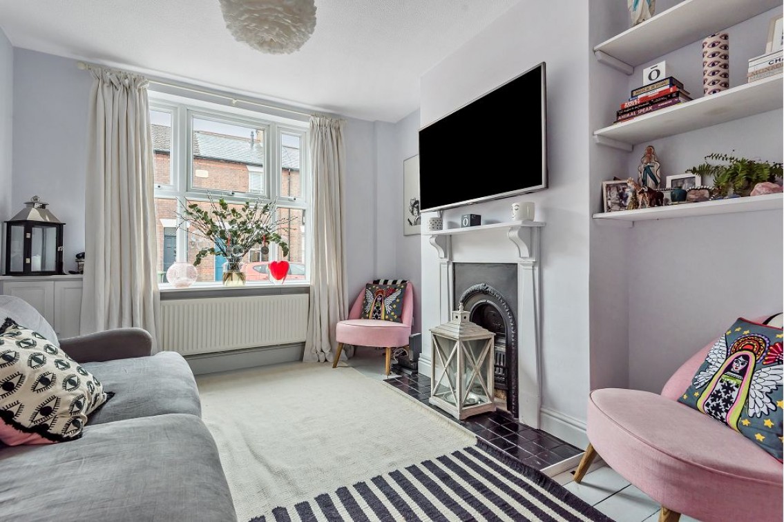 Upper Heath Road, St Albans, AL1 Abbey Estates