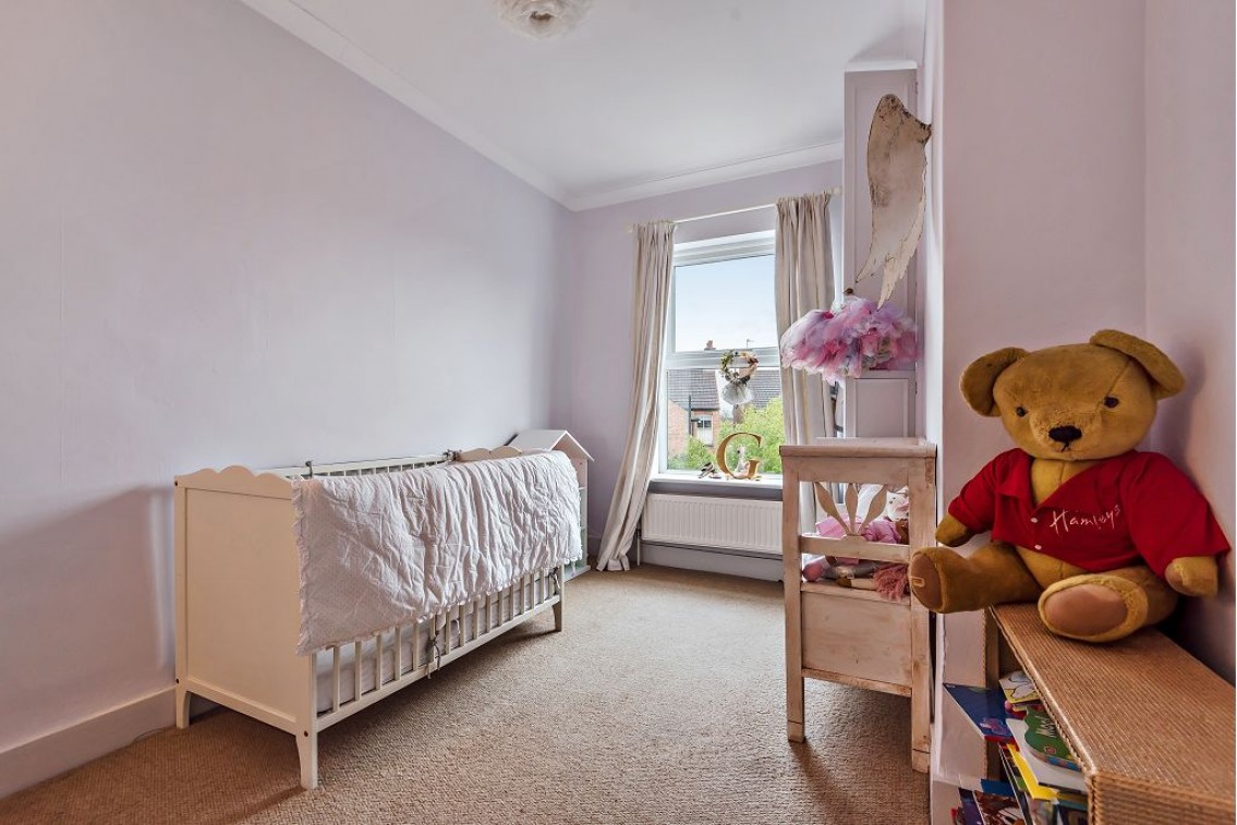 Upper Heath Road, St Albans, AL1 Abbey Estates