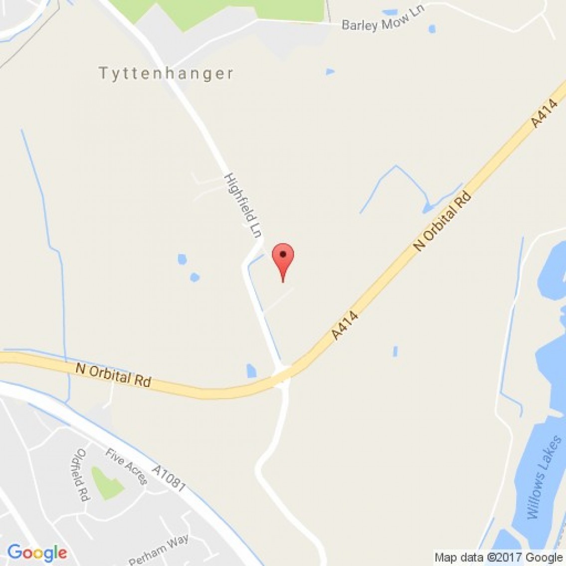 Highfield Manor, St Albans, AL4 0AN Abbey Estates