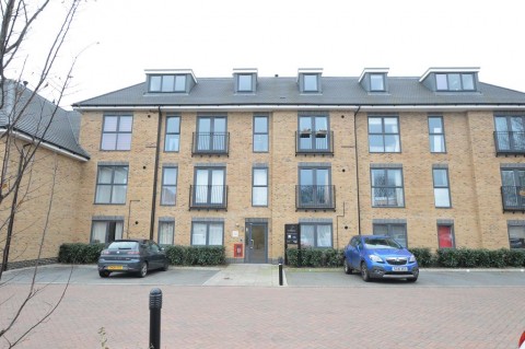 Verona Court, St Albans, AL1 5